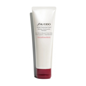 Shiseido Shiseido Essentials Deep Cleansing Mousse