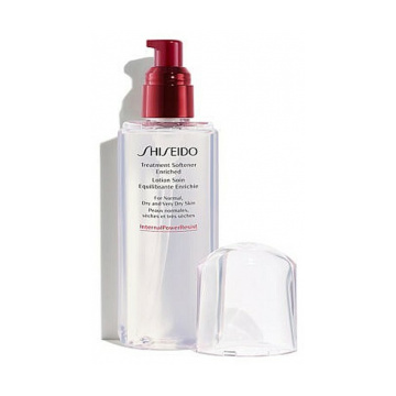 Shiseido Shiseido Treatment Softener Enriched