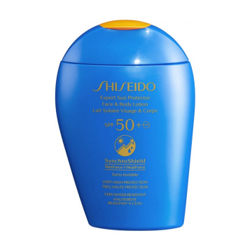Shiseido Shiseido Expert Sun Face & Body Lotion SPF50