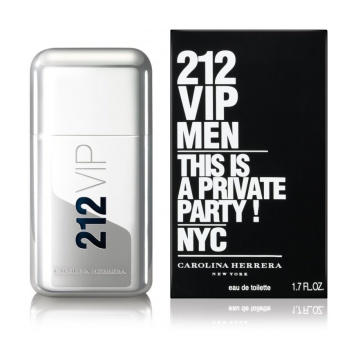 Carolina Herrera Carolina Herrera 212 VIP Men - изглед 4