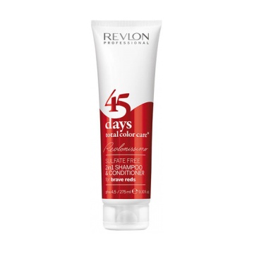 Revlon Revlon Revlonissimo 45 Days 2in1 For Brave Reds