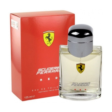 Ferrari Ferrari Red - изглед 2