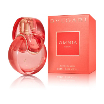 Bvlgari Bvlgari Omnia coral