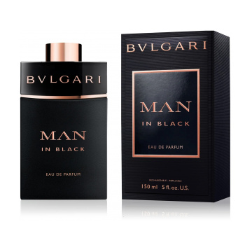 Bvlgari Bvlgari Man In Black Refillable