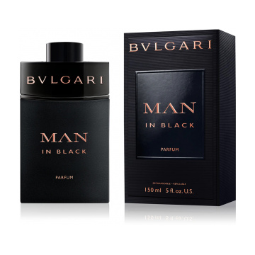 Bvlgari Bvlgari Man In Black Refillable