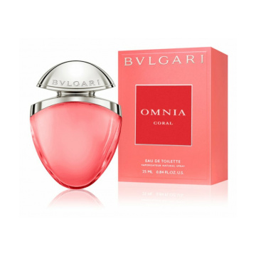 Bvlgari Bvlgari Omnia Coral - изглед 2