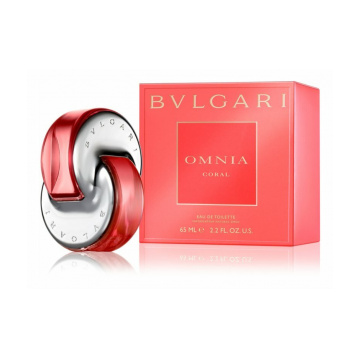 Bvlgari Bvlgari Omnia Coral