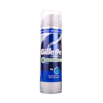 Gillette Gillette Series Sensitive Shave Gel - изглед 2
