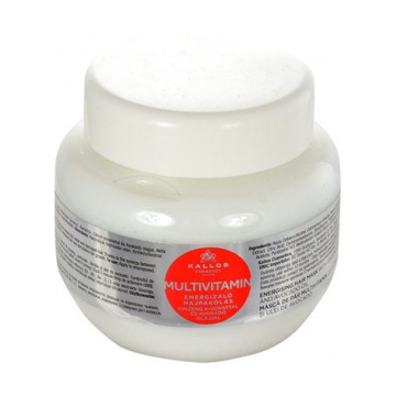 Kallos Kallos Multivitamin Hair Mask - изглед 2