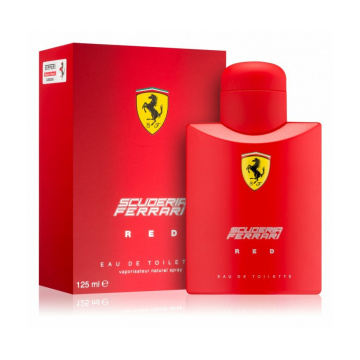 Ferrari Ferrari Scuderia Ferrari Red - изглед 2