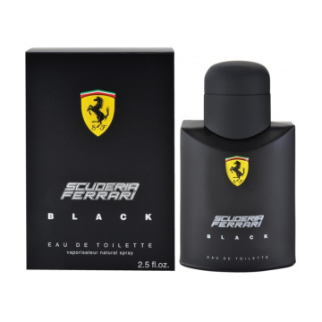 Ferrari Ferrari Scuderia Ferrari Black - изглед 3