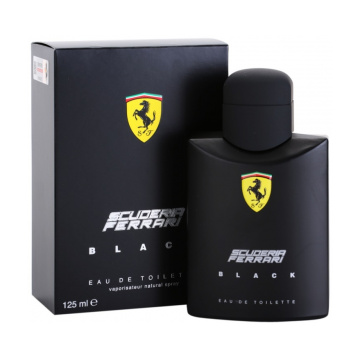 Ferrari Ferrari Scuderia Ferrari Black - изглед 2