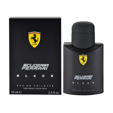 Ferrari Ferrari Scuderia Ferrari Black