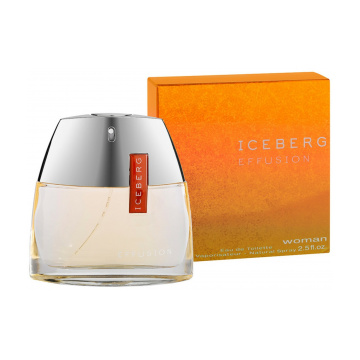 Iceberg Iceberg Effusion