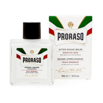 PRORASO PRORASO White After Shave Balm - изглед 2