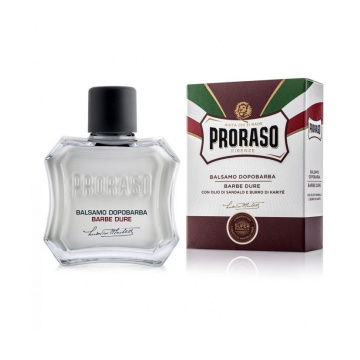 PRORASO PRORASO Red After Shave Balm