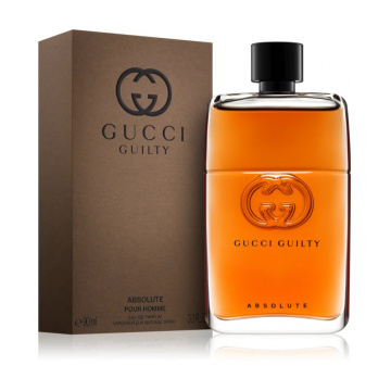 Gucci Gucci Guilty Absolute Pour Homme - изглед 3