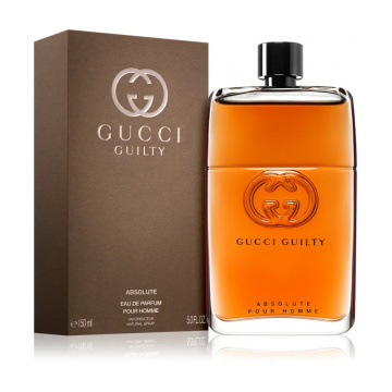 Gucci Gucci Guilty Absolute Pour Homme - изглед 2