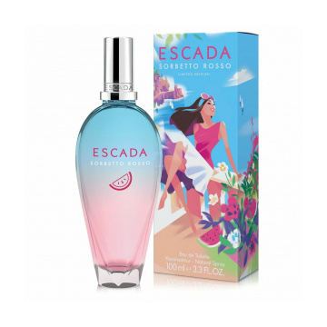 Escada Escada Sorbetto Rosso