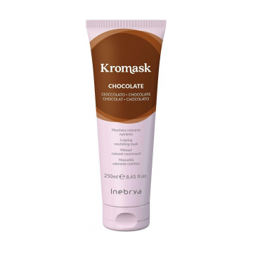 Inebrya Inebrya Kromask Coloring Nourishing Mask Chocolate