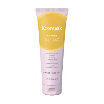 Inebrya Inebrya Kromask Coloring Nourishing Mask Ananas