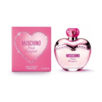 Moschino Moschino Pink Bouquet - изглед 3