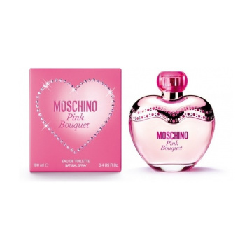 Moschino Moschino Pink Bouquet - изглед 2