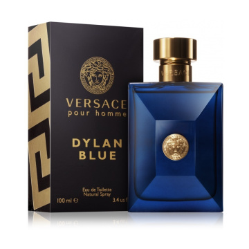 Versace Versace Pour Homme Dylan Blue - изглед 5