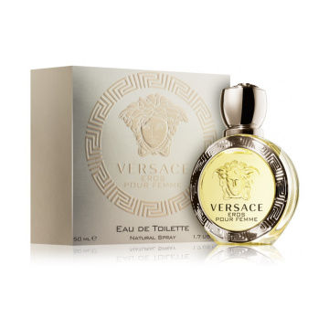 Versace Versace Eros Pour Femme - изглед 2