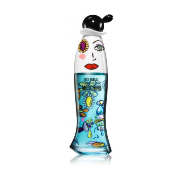 Moschino Moschino Cheap & Chic So Real Tester