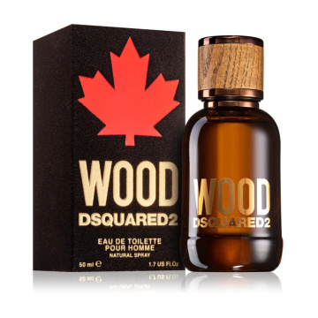 Dsquared2 Dsquared2 Wood Pour Homme - изглед 2
