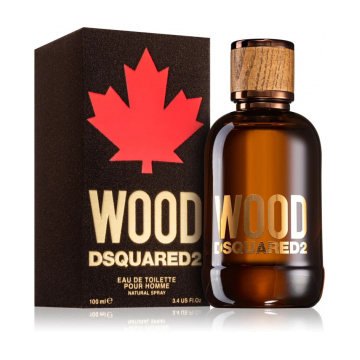 Dsquared2 Dsquared2 Wood Pour Homme - изглед 3