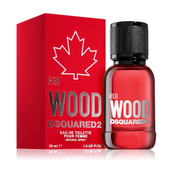 Dsquared2 Dsquared2 Red Wood - изглед 2