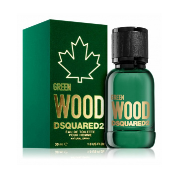 Dsquared2 Dsquared2 Green Wood - изглед 2