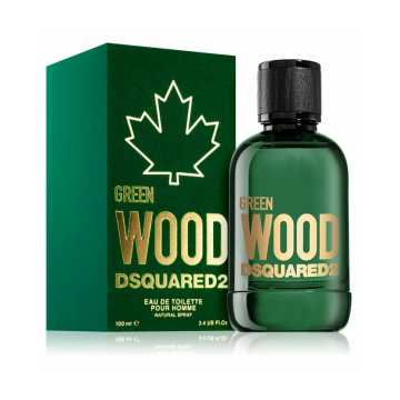 Dsquared2 Dsquared2 Green Wood