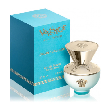 Versace Versace Pour Femme Dylan Turquoise - изглед 4