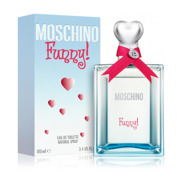 Moschino Moschino Funny