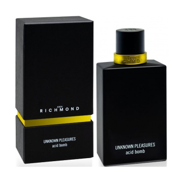 John Richmond John Richmond Unknown Pleasures Acid Bomb