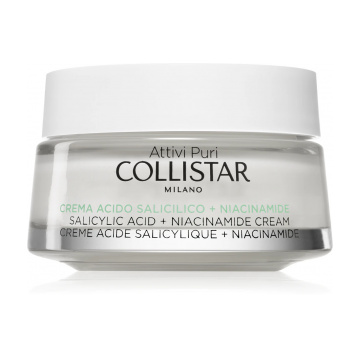 Collistar Collistar Attivi Puri Salicylic Acid + Niacinamide Cream