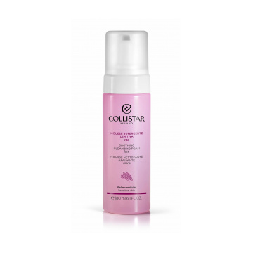 Collistar Collistar Soothing Cleansing Foam