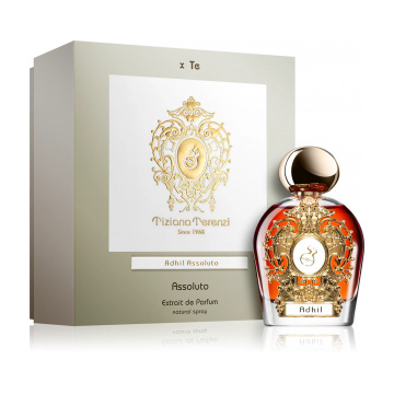 Tiziana Terenzi Tiziana Terenzi Adhil Assoluto