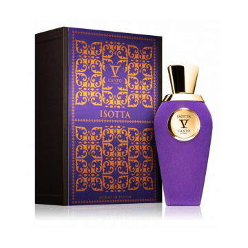 V Canto V Canto Isotta