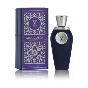 V Canto V Canto Mea Culpa