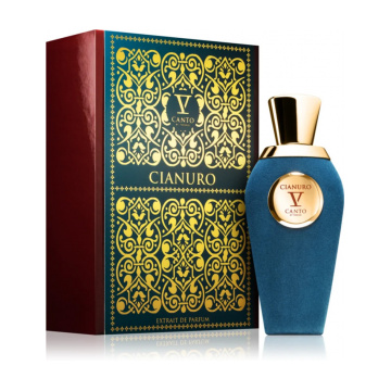 V Canto V Canto Cianuro