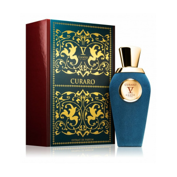 V Canto V Canto Curaro