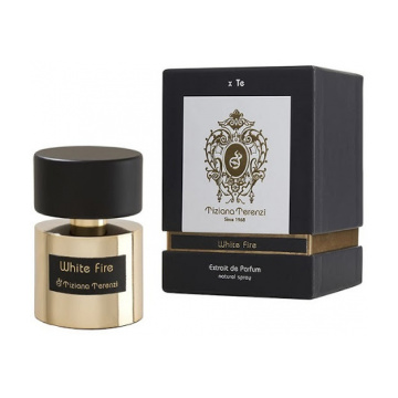 Tiziana Terenzi Tiziana Terenzi White Fire