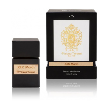 Tiziana Terenzi Tiziana Terenzi XIX March