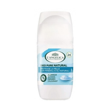 L'ANGELICA L'ANGELICA Deo roll-on Pure Natural