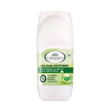 L'ANGELICA L'ANGELICA Deo roll-on Pure Soothing