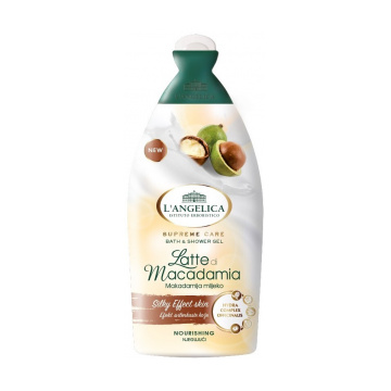 L'ANGELICA L'ANGELICA Officinalis Bath&Shower Gel (Macadamia Milk)